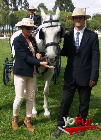 Margarita Phillips, Ignacio Fillol