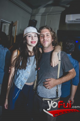 Constanza Muñoz, José Miguel Buitrago