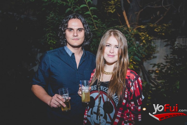 Ruben Von Muhlenbrock, Viviana Rojas