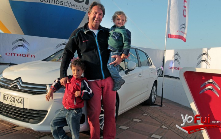 Lucas Quevedo, Gonzalo Quevedo, Tomás Quevedo