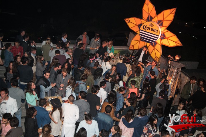 Fotografía en Corona Sunset, Terraza en Beranda