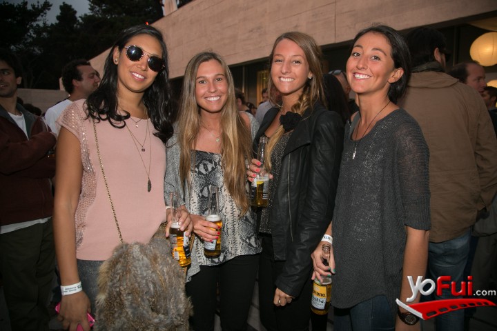 Antonella Castiglione, Macarena Bas, Valeria Traverso, Berni Fuentes