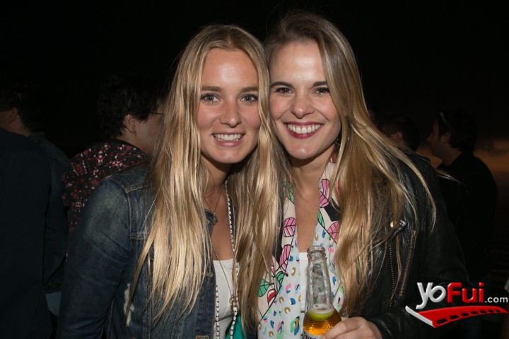 Maria Francisca Silva, Javiera Suarez