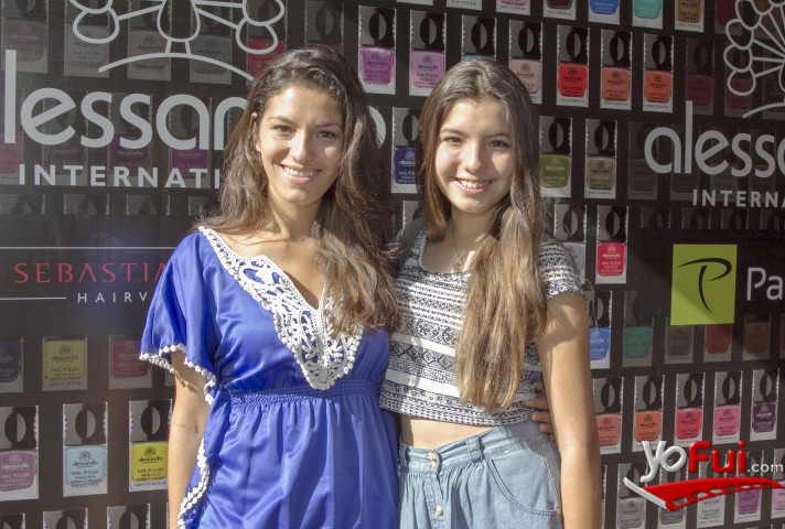 Dana Hermosilla, Isabella Cuevas