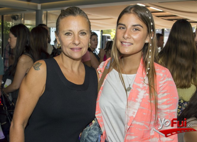 Claudia Achurra, Manuela Balada