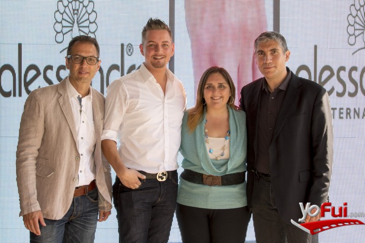 YoFui.com Lanzamiento en Chile de alessandro International, Bautista Gourmet (5611)