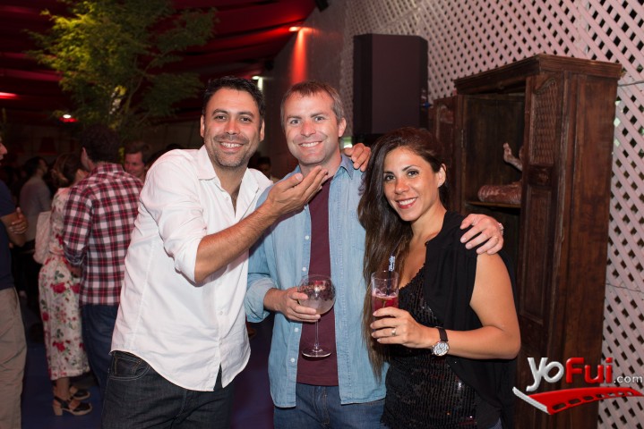 Arturo Guerra, Viviana Alvarez