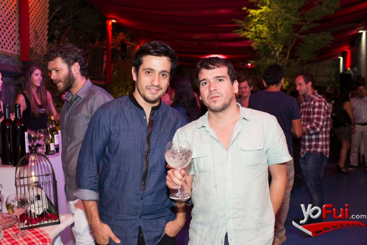 Benjamin Rivas, Felipe Hurtado