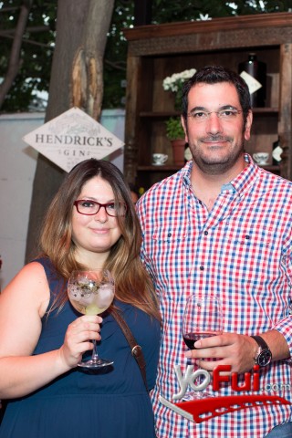 Pricilla Opitz, Miguel Piñeros