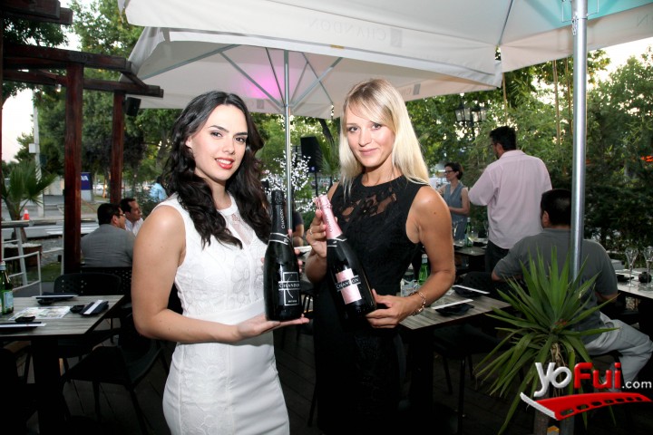 Fotografía en Nueva Barra Chandon en Ichiban, Restaurant Ichiban