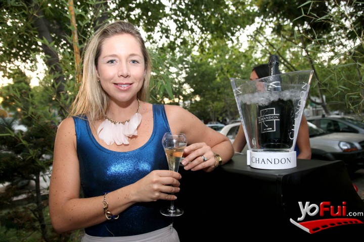 Fotografía en Nueva Barra Chandon en Ichiban, Restaurant Ichiban