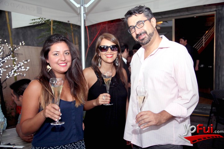 Francisco Jara, Carolina Freire, Dario Cordoba