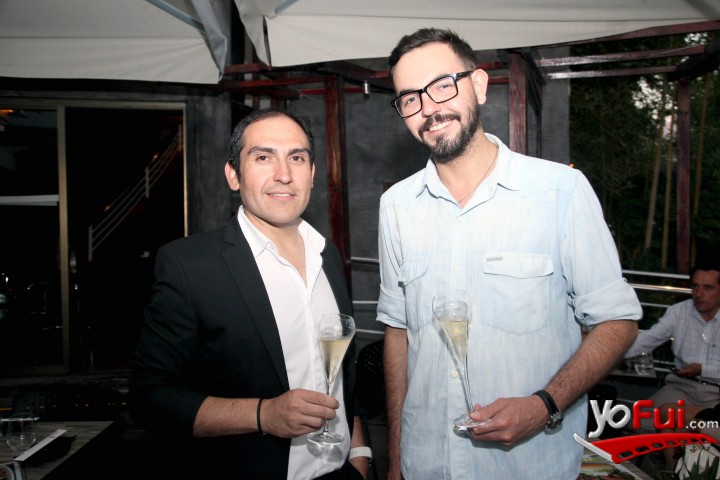 Pablo Schwarzkopf, Felipe Aldunate