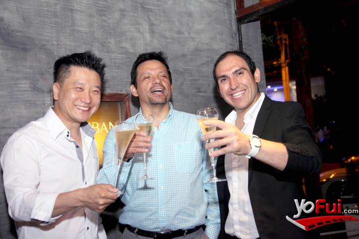 YoFui.com Nueva Barra Chandon en Ichiban, Restaurant Ichiban (5613)