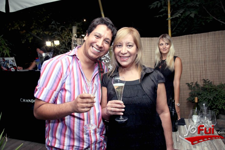 Pablo Caballero Concha, Maria Isabel Guzmán