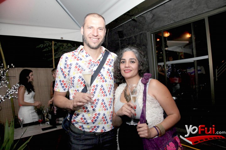 Adam Grudsky, Carola Miranda