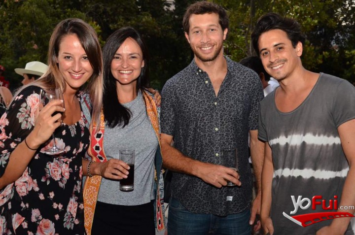 Dominique Jedlizky, Consuelo Kovac, Jorge Marino, Cristián Recabarren
