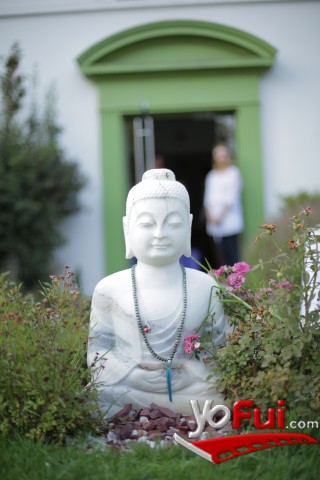 Fotografía en Lanzamiento Tododia Aconchego Lavanda y Vainilla de Natura, Centro Sadhana Yoga