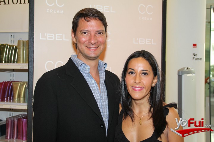 Eduardo Belmont, Cinthya Kassis