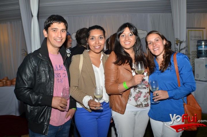 Alexis Castro, Javiera Castro, Vanessa Oyarzún, Felipa Morgado