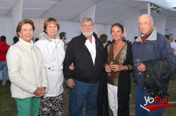 Ana María Opazo, Mariana Santa Cruz, Franco Giangrandi, María Luisa Montedónico, Sergio Mujica