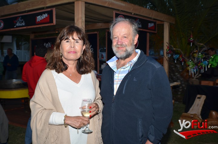 Begoña Aresti, Sebastián Astaburuaga