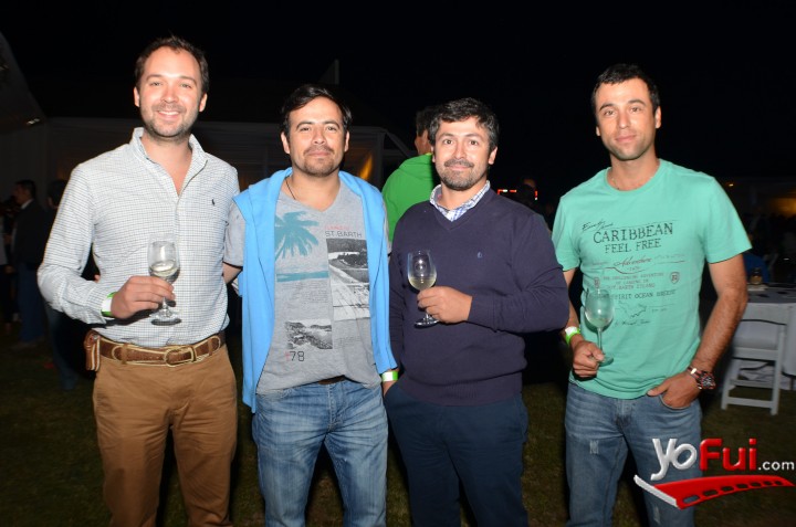 Diego Nicolás, Alonso Godoy, Hernán Gangas, Fabrizzio Giovanetti