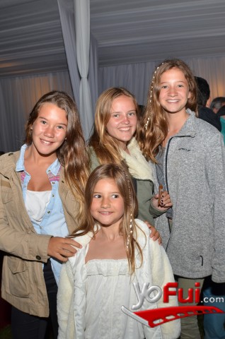 Filippa Garibaldi, Colomba Bar, Florencia Fernández, Colomba Garibaldi