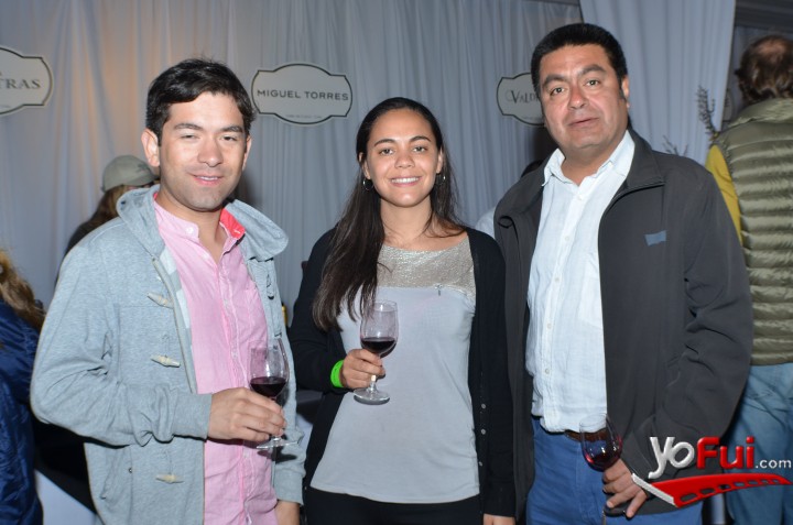 Francisco Martín, Josefa Balanda, Alejandro Tumayán
