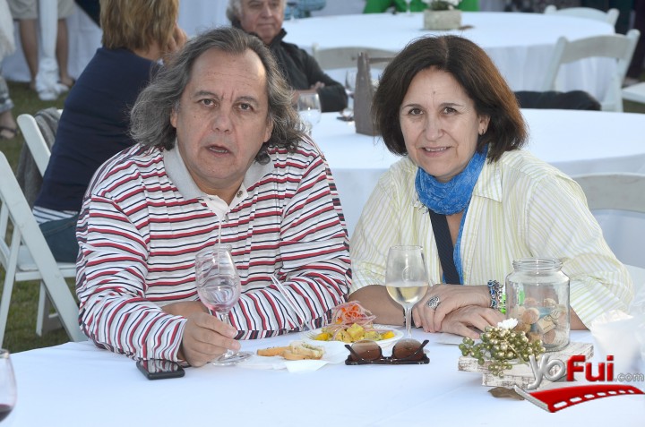 Gonzalo Goycoolea, Ana María Perret