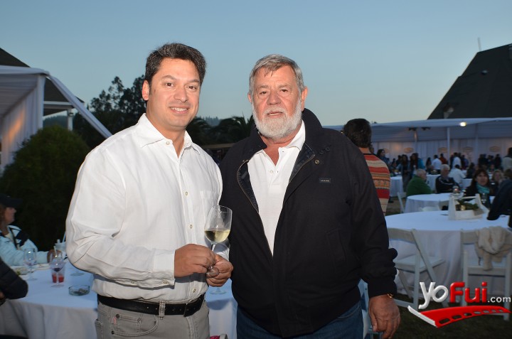 Jaime Valderrama, Franco Giangrandi