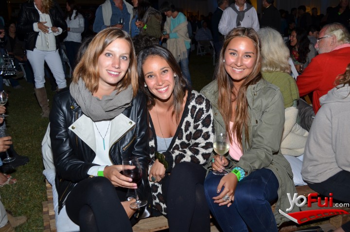 Josefina Izurieta, Sofía Larrondo, Nicoleta Campodónico