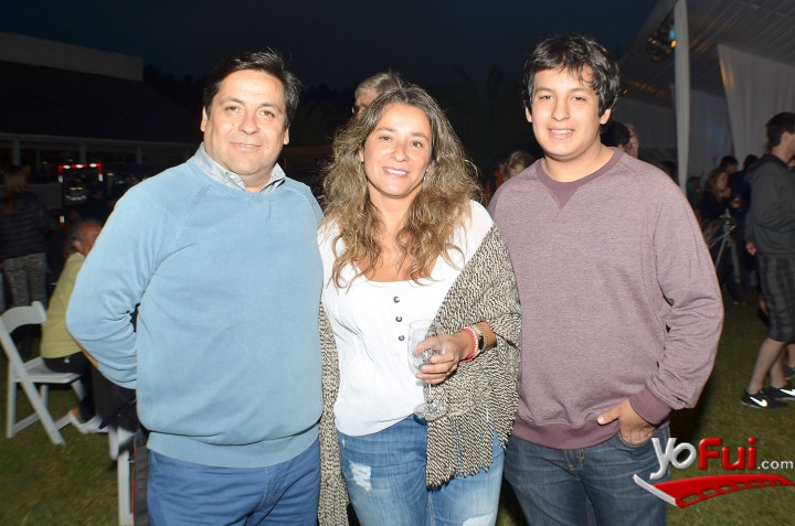 Luis Campos, Claudia Valdés, Luis Daniel Campos
