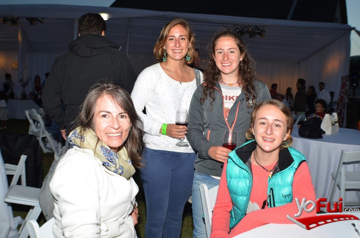 Luz María Muñoz, Florencia Torres, Luz María Torres, Javiera Torres
