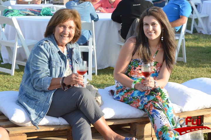 Marta Luisa Peña, Karin Saballa