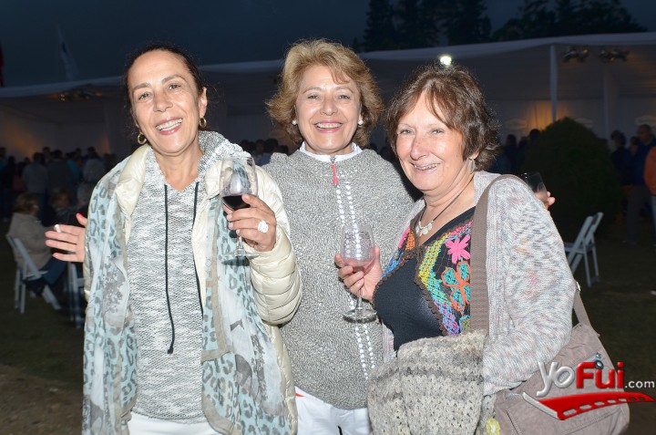 Monserrat Romaguera, Patricia Bachelet, Angélica Muñoz