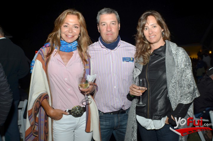 Pilar Jorquera, Alfredo Garibaldi, Tere De Castro