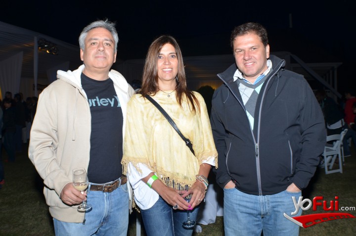 Ricardo Valdivia, Paulina Barros, Ricardo Bahamondes