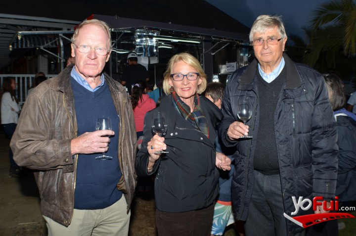 Richard Bruner, Anneke Freckman, Jurgen Melsheiner