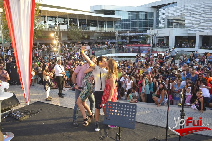 Fotografía en San Valentin, Mall Plaza Oeste