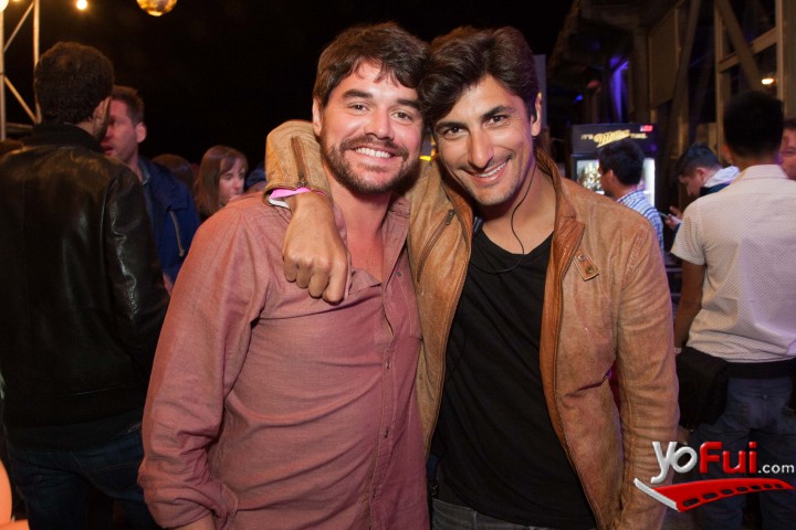 Gianpaolo Zamboni, Cristobal Millar