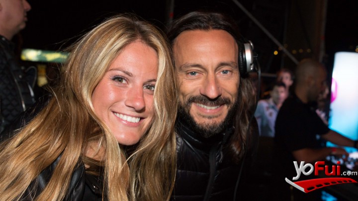 Maria Jesús Aguayo, Bob Sinclar