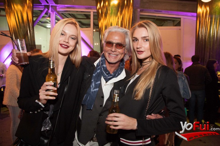 Modesta Petkeviciute, Mario Azocar, Daria Melnikova