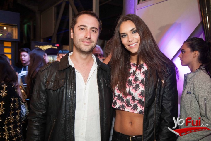 Rafa Puentes, Maggie Benejam
