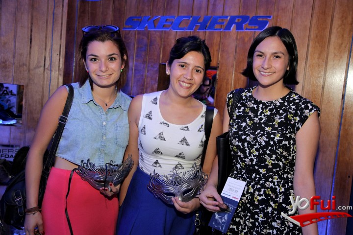 Isabella Capurro, Fernanda Morales, Mariana Rebolledo