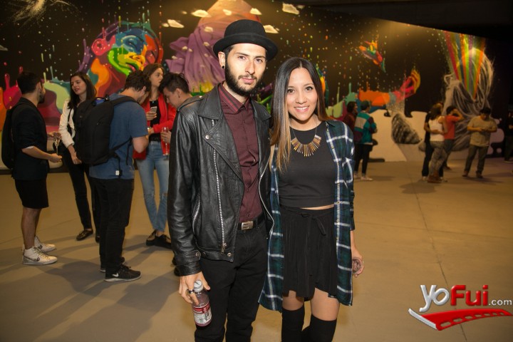 Brian Luco Peña, Sharon Salinas