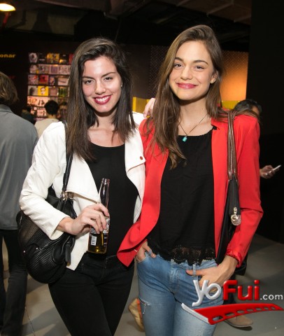 Francisca Balduzzi, Sara Bravo