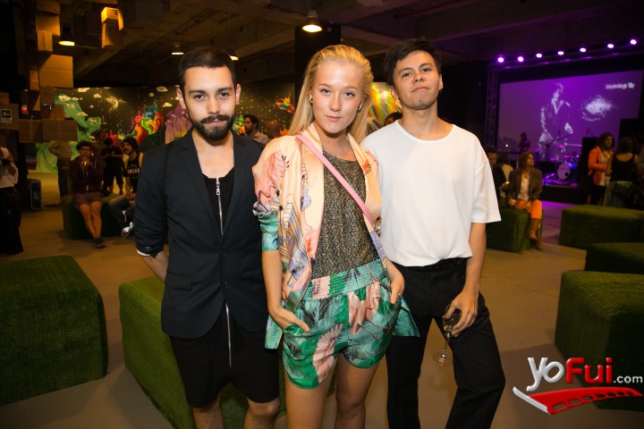 Jon Jacobsen, Vesta Lugg, Esteban Pomar