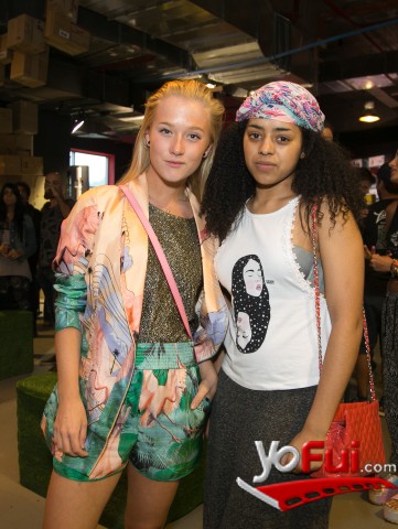 Vesta Lugg, Naomi Guian