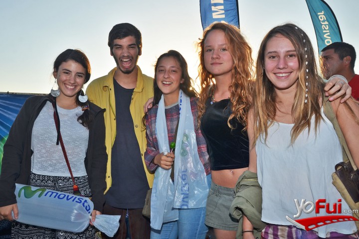 Clara Miquel, Isadora Campla, Vicente Corcione, Camila Corcione, Natalia Zippen